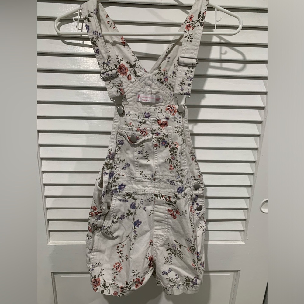 XS Short Overalls